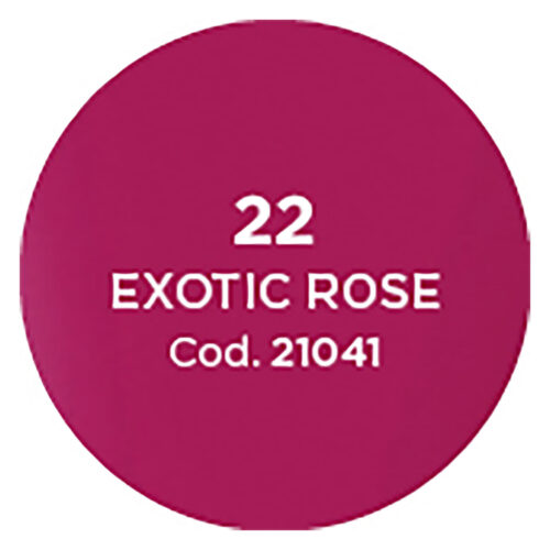 GEL POLISH UVGEL 5ML 22 EXOTIC ROSE
