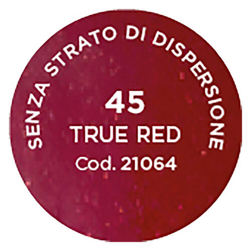 GEL POLISH UVGEL 5ML S/D45 TRUE RED