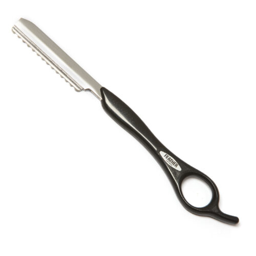 Rasoio feather