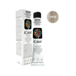 Icolori color biondo chiaro ultra beige 10/32