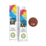 Super kay biondo oro ramato 7.34