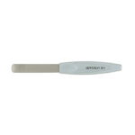 Lima abrasiva colore grigio