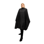 Mantella taglio luxury grigia