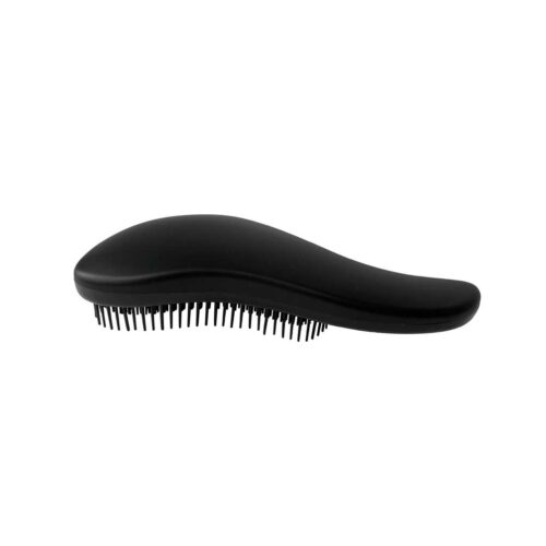 Detangle brush new black
