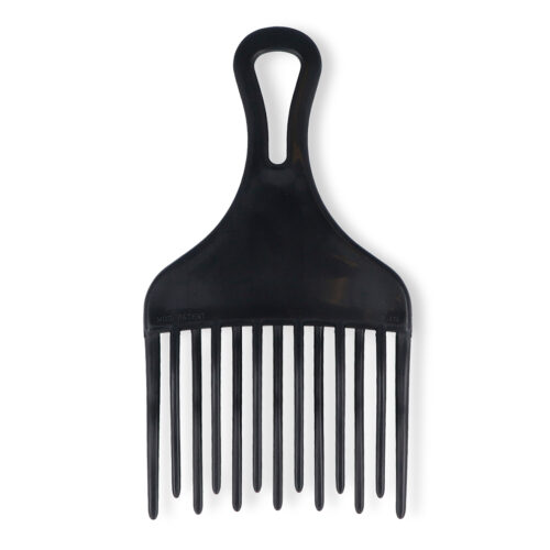 Pettine districante afro