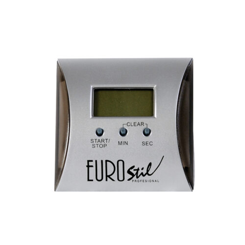 Timer digitale con supporto e magnete